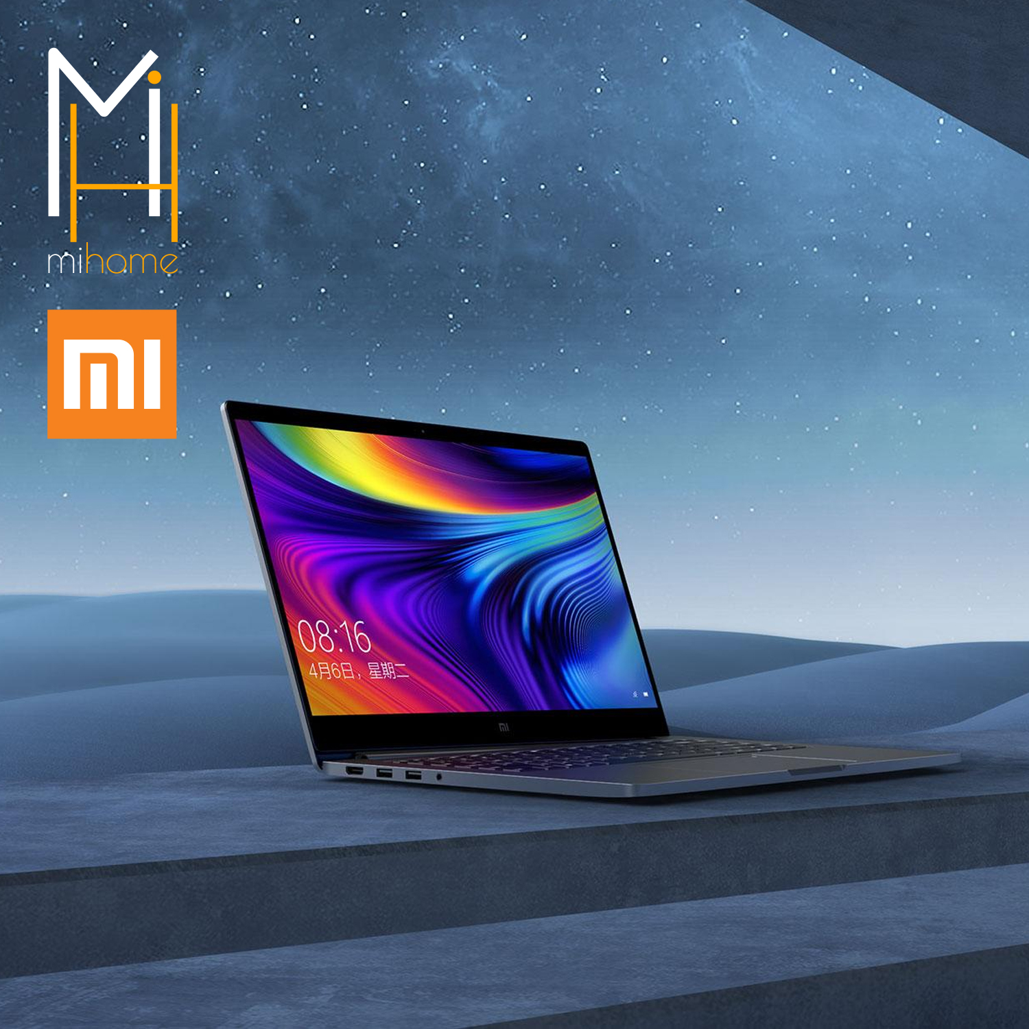 Xiaomi Mi Notebook 15.6 2019