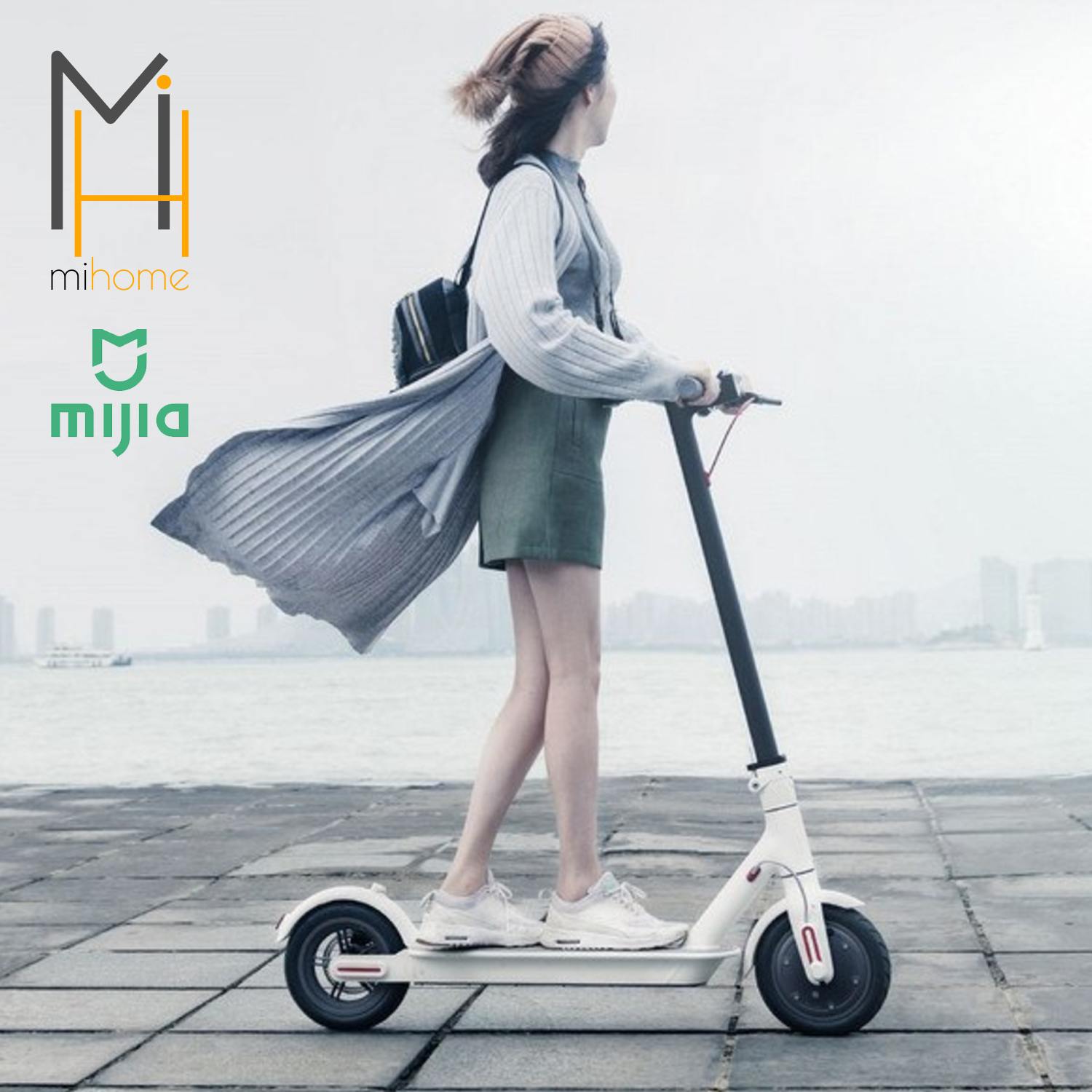 Prodeckfull защита деки самоката xiaomi mijia scooter