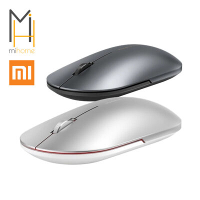 Беспроводная мышь Xiaomi Mi Elegant Mouse Metallic Edition
