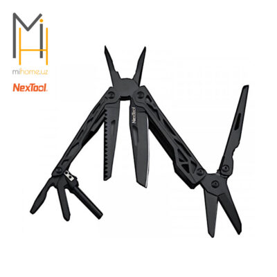 Мультитул NexTool Multifunctional Knife Black