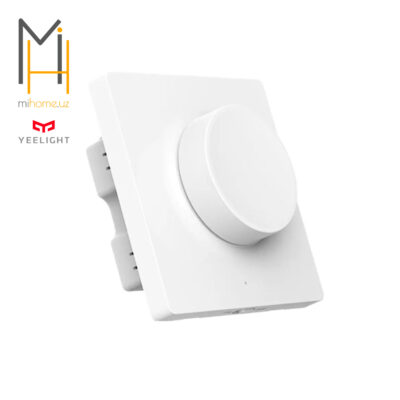 Настенный выключатель-диммер Yeelight Bluetooth Wall Switch