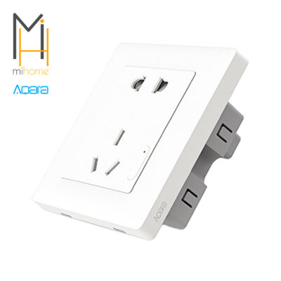 Умная настенная розетка Aqara Smart Socket