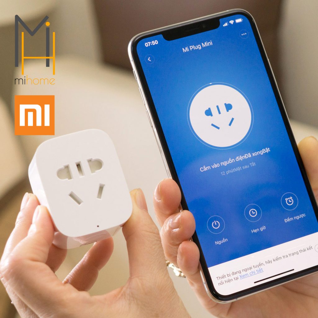 Встраиваемая умная розетка xiaomi. Smart uz.