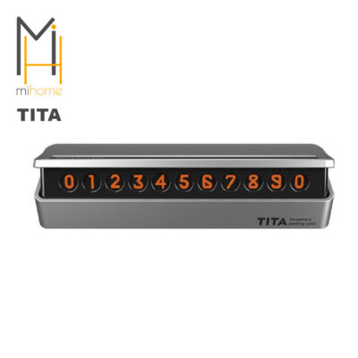 Парковочная карта TITA Temporary Parking Card