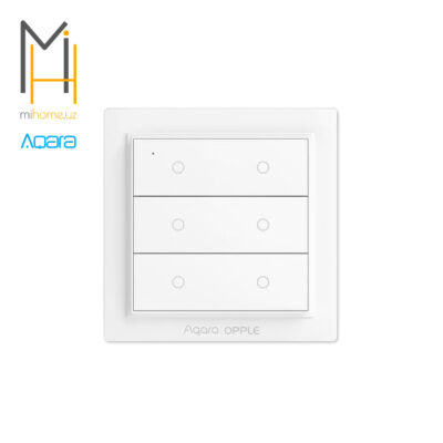 Беспроводной выключатель Aqara & OPPLE Wireless Scene Switch – 6 клавиш