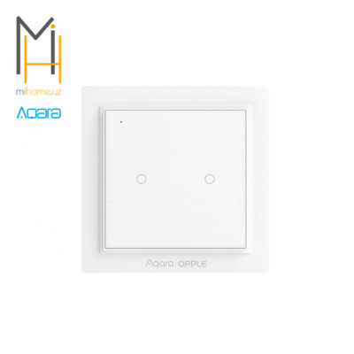 Беспроводной выключатель Aqara & OPPLE Wireless Scene Switch – 2 клавиш
