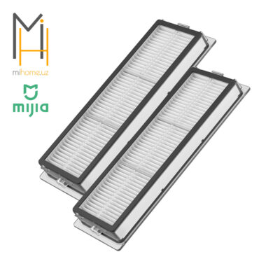 Воздушный фильтр для робота-пылесоса Xiaomi Mijia 1C Mop Filter (2 шт.) (STLW01ZHM)