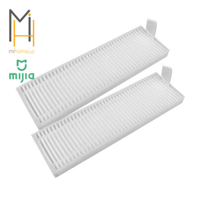 Воздушный фильтр для робота-пылесоса MiJia Sweeping Robot G1 (2шт) (MJSTG1-CHLW)