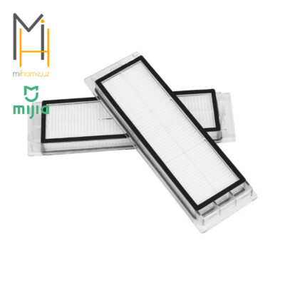 Воздушный фильтр для робота-пылесоса Xiaomi Mi Robot Vacuum (2 шт.) (SDLW01RR)