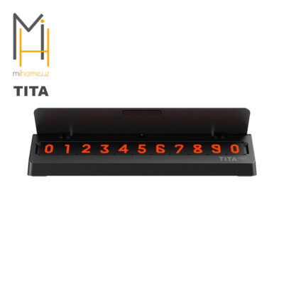 Парковочная карта – автовизитка TITA Mini