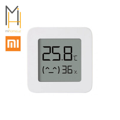 Датчик температуры и влажности Xiaomi Mi Temperature and Humidity 2 EAC (LYWSD03MMC)
