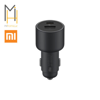 Автомобильное зарядное устройство Xiaomi 100W Car Charger