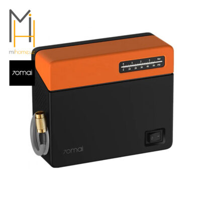 Автомобильный компрессор Xiaomi 70mai Air Pump Eco (Midrive TP04)