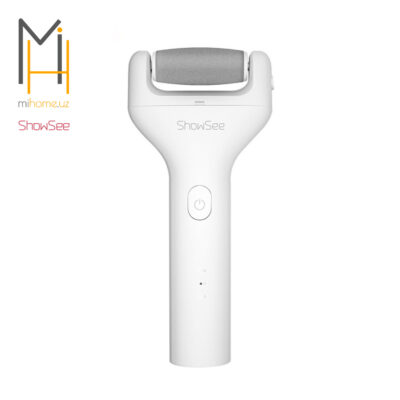 Электрическая роликовая пилка для пяток Xiaomi ShowSee Electric Pedicure (B1-W)
