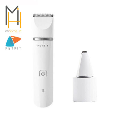 Машинка для стрижки животных Xiaomi Petkit 2 в 1 Pet Hair Trimmer