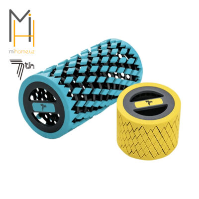 Валик массажный раздвижной Xiaomi 7th Telescopic Massage Yoga Column