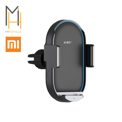 Автомобильный держатель с беспроводной зарядкой Xiaomi Wireless Car Charger Pro 50W Max