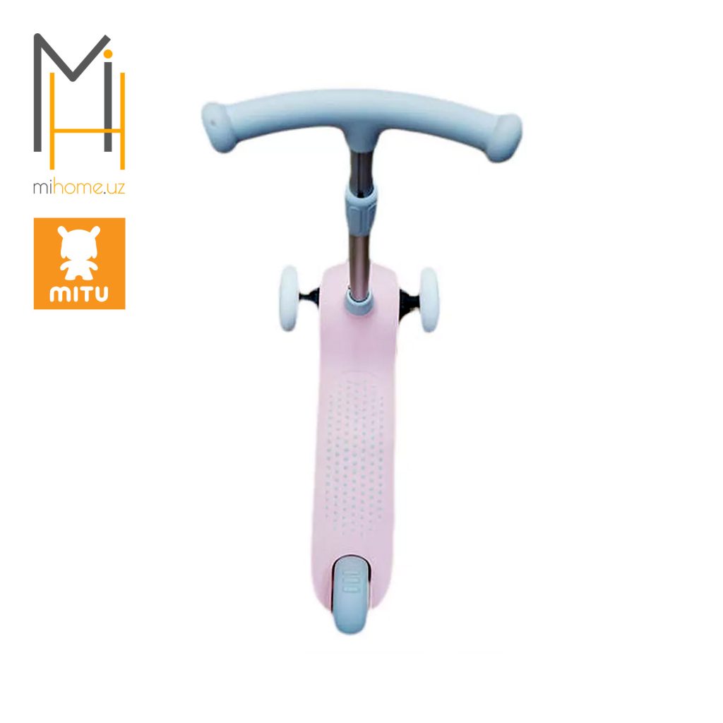 Детский самокат-кикборд Xiaomi MITU Children Scooter Rice Rabbit ...