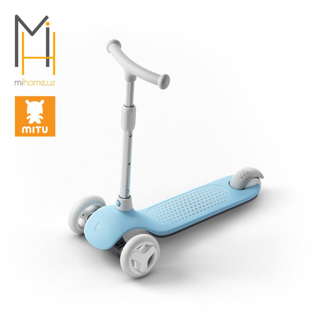 Детский самокат-кикборд Xiaomi MITU Children Scooter Rice Rabbit ...