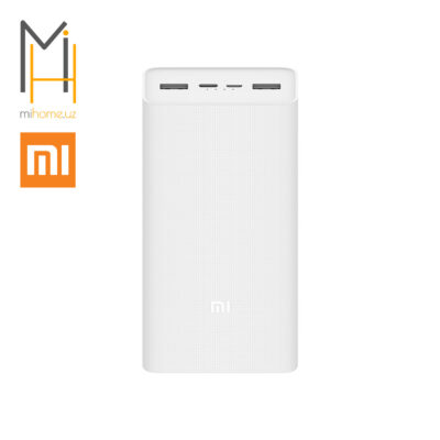 Внешний аккумулятор Xiaomi Mi Power Bank 3 30000 mAh (PB3018ZM)