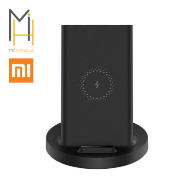 Беспроводное зарядное устройство Xiaomi Mi Wireless Charging Stand 20W