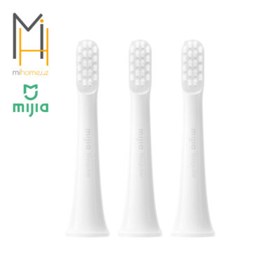 Сменные насадки для зубных щеток Xiaomi Mi Electric Toothbrush T100 (3 шт)