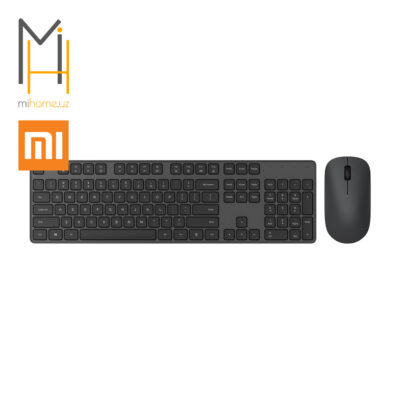 Мышь и клавиатура Xiaomi Wireless Keyboard and Mouse Combo (WXJS01YM)