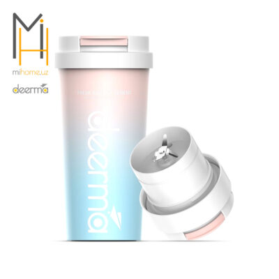 Термокружка – блендер Xiaomi Deerma Thermo Juicer Mug