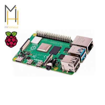 Микрокомпьютер Raspberry Pi 4 Model B