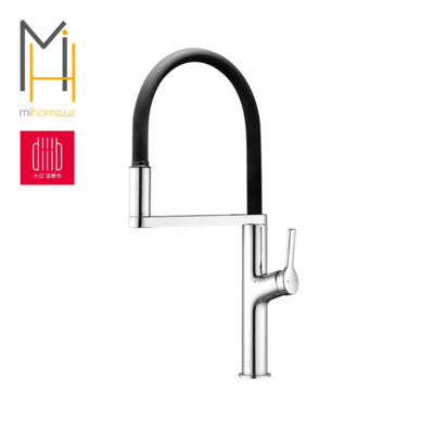 Индукционный кухонный смеситель с выдвижным изливом Xiaomi DIIIB (DXCF001-T / DXCF003-T)