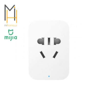 Умная Wi-Fi розетка Xiaomi Mijia Smart Socket 2 с функцией BLE-шлюза (ZNCZ07CM)