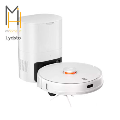 Робот-пылесос с базой самоочистки Xiaomi Lydsto R1 Pro