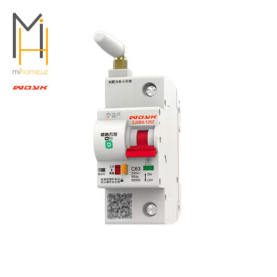 WiFi автомат на DIN рейку Xiaomi WDYK Circuit Breaker (ZJSB9-125Z)