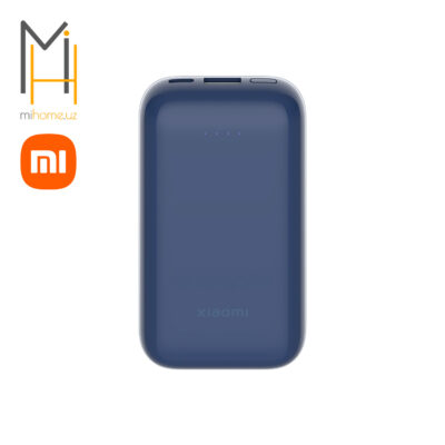 Внешний аккумулятор Xiaomi Mi Pocket Version Pro 10000 mAh 33W (PB1030ZM)