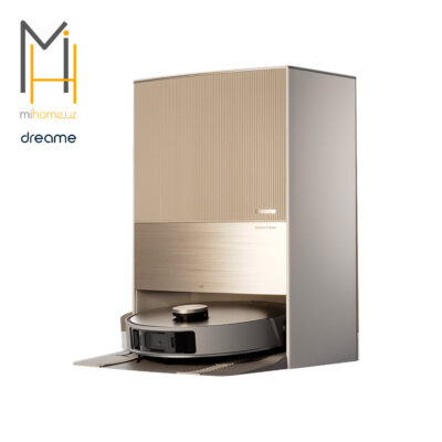 Моющий робот-пылесос Xiaomi Dreame Bot X10