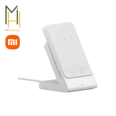 Внешний аккумулятор с беспроводной зарядкой и магнитным креплением Xiaomi Magnetic Wireless Charger 5000 mAh