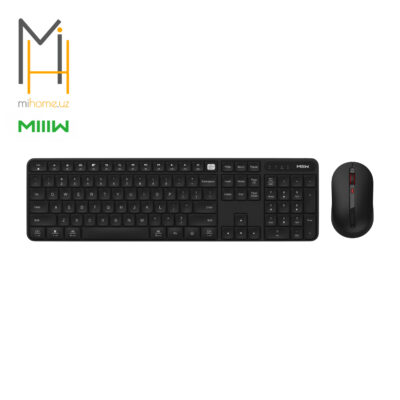 Мышь и клавиатура Xiaomi MIIIW Mouse & Keyboard Set (MWWC01)