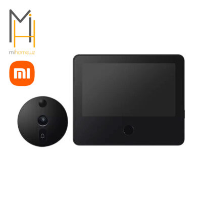 Умный видеоглазок Xiaomi Smart Cat Eye 1S (LSC-M1S)