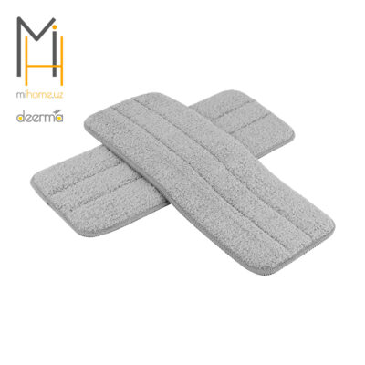 Сменная тряпка для швабры Xiaomi Deerma Mop Replacement Cloth Head