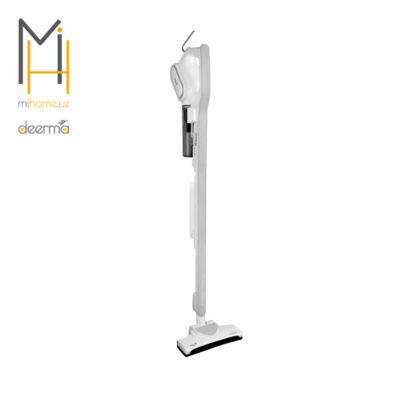 Вертикальный ручной пылесос Xiaomi Deerma Vacuum Cleaner DX700