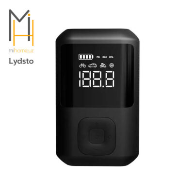 Автомобильный компрессор Xiaomi Lydsto 1S Air Compressor (YY-CQB01)