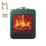 Портативный обогреватель с 3D эффектом пламени Xiaomi Ognal Portable Electric Heaters (HD18-R31)