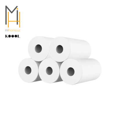 Термобумага для детского фотоаппарата Koool Family K27 Thermo Paper (5 шт.)