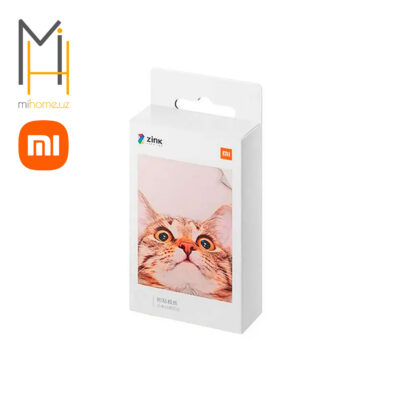 Бумага для карманного фотопринтера Xiaomi Mijia AR ZINK Paper (XMZPXZHT03)