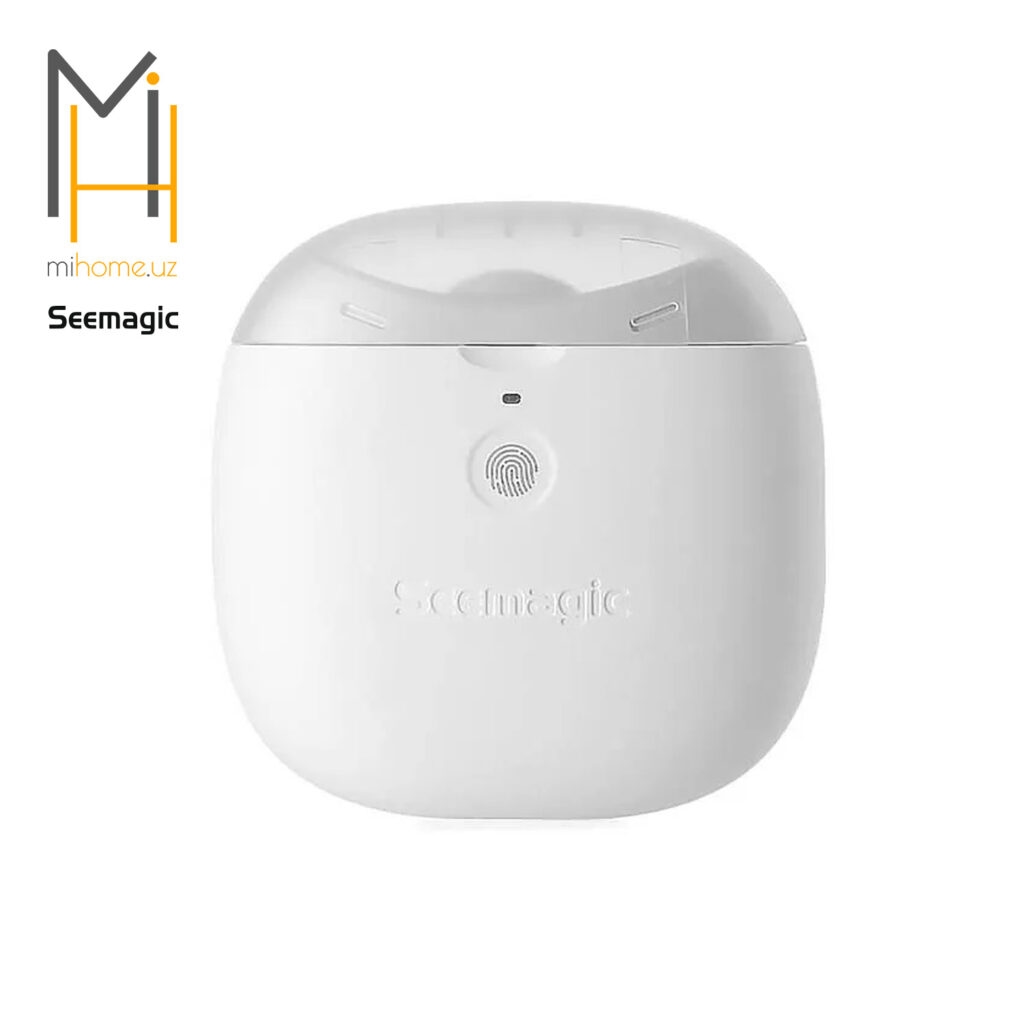 Прибор для ухода за ногтями Seemagic Electric Nail Clipper Pro (SMPH-ZJD03S)