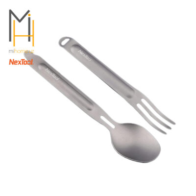 Столовые приборы Xiaomi NexTool Outdoor Spoon Fork (KT5525)