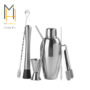 Коктейльный набор Xiaomi Circle Joy Coktail Shaker Bar Set 7 in 1 (CJ-CSB01)