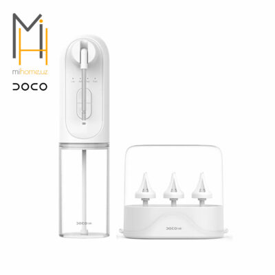 Электронный ирригатор для промывания ушного канала DOCO Electric Ear Wash Device EC001