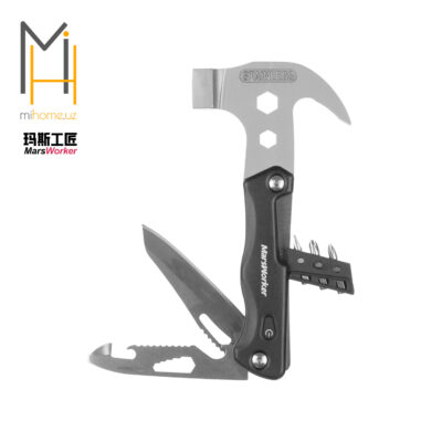 Мультитул молоток-гвоздодер MarsWorker Multifunction Hummer (MSHH001)