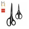 Набор ножниц с титановым покрытием HuoHou Plating Titanium Scissors HU0030 (2 шт)
